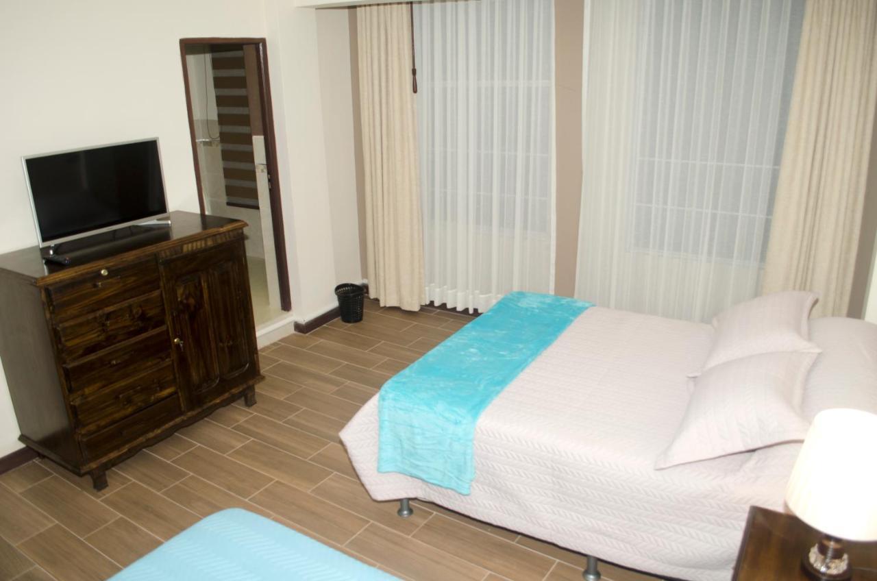 Nativa Suites Cochabamba Eksteriør billede